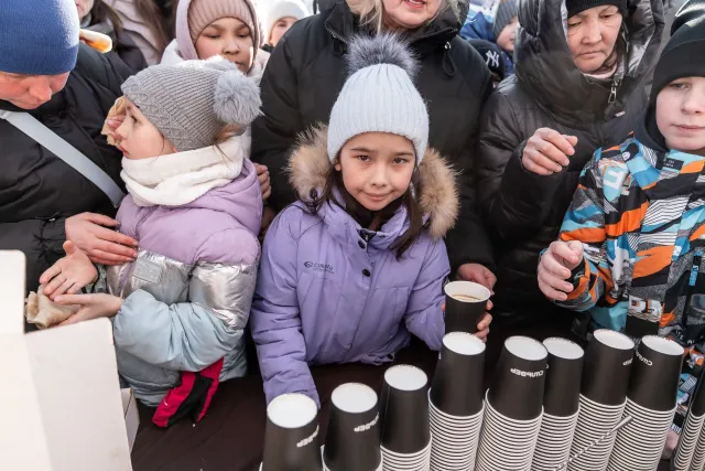 «Широкая Масленица»