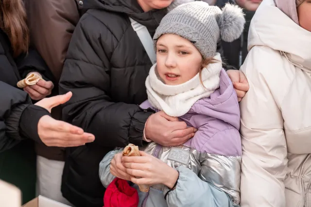 «Широкая Масленица»