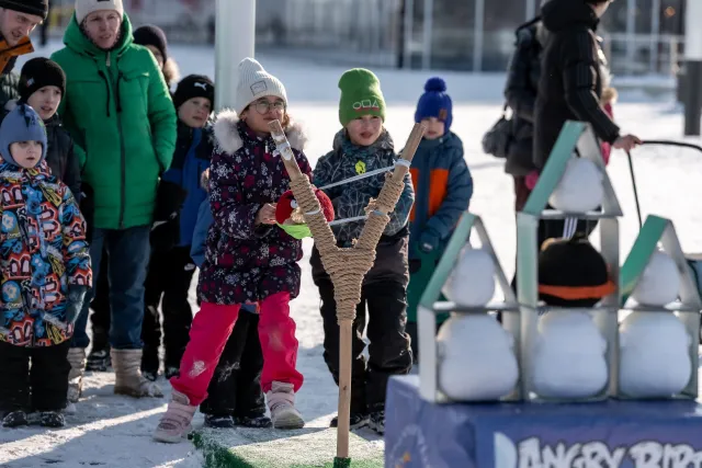 «Широкая Масленица»