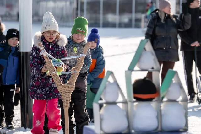 «Широкая Масленица»