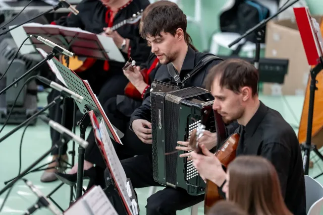 «Широкая Масленица»