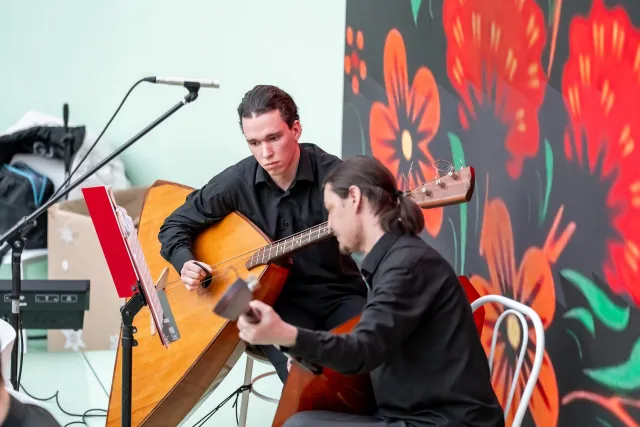 «Широкая Масленица»