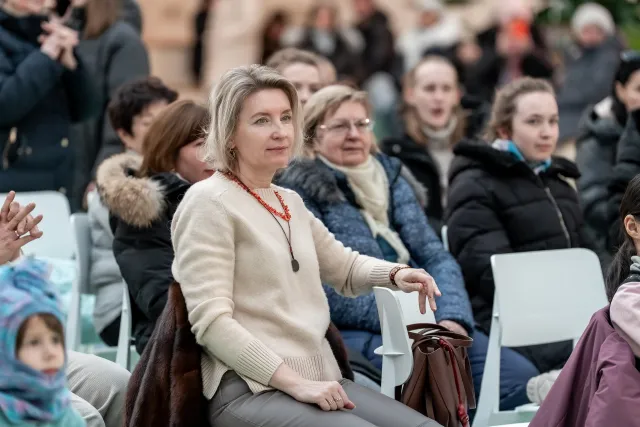 «Широкая Масленица»