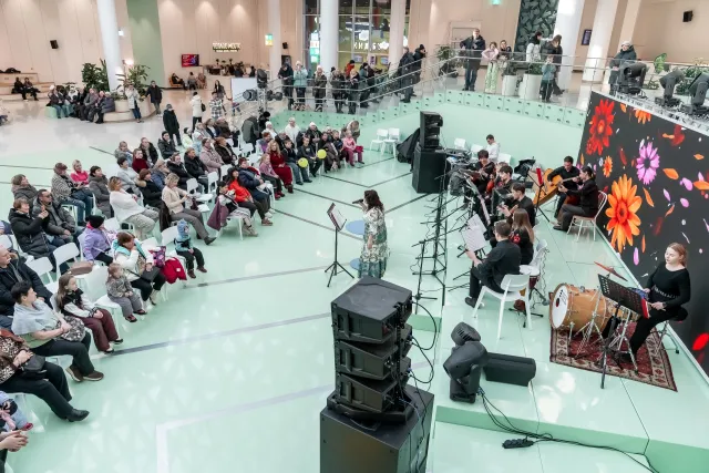 «Широкая Масленица»