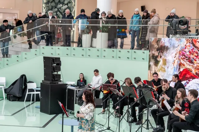 «Широкая Масленица»