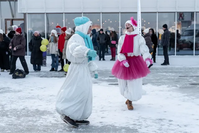 «Широкая Масленица»