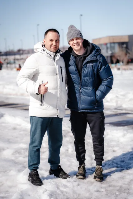 «Гонка за весной»