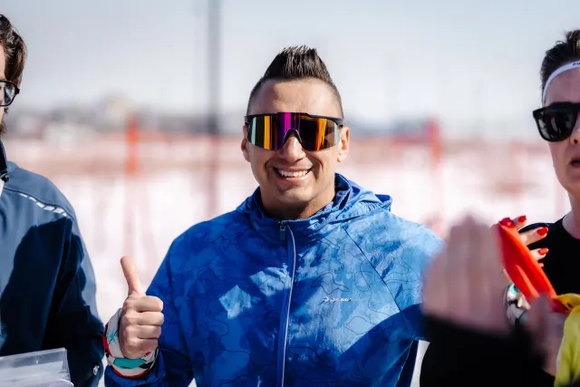 «Гонка за весной»