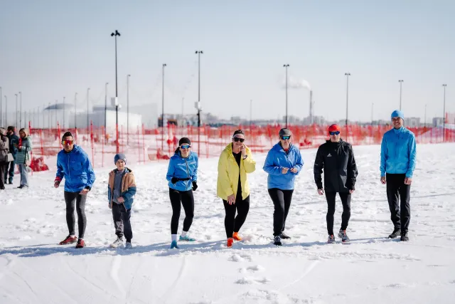 «Гонка за весной»