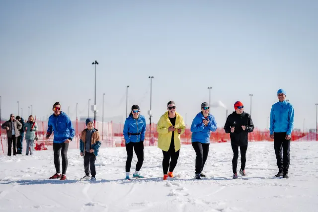 «Гонка за весной»