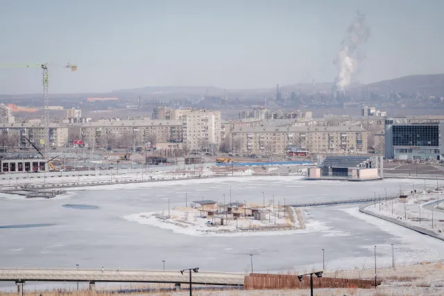 «Гонка за весной»