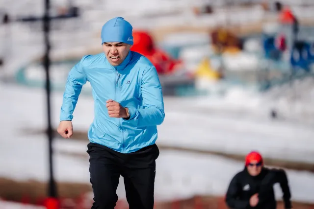 «Гонка за весной»