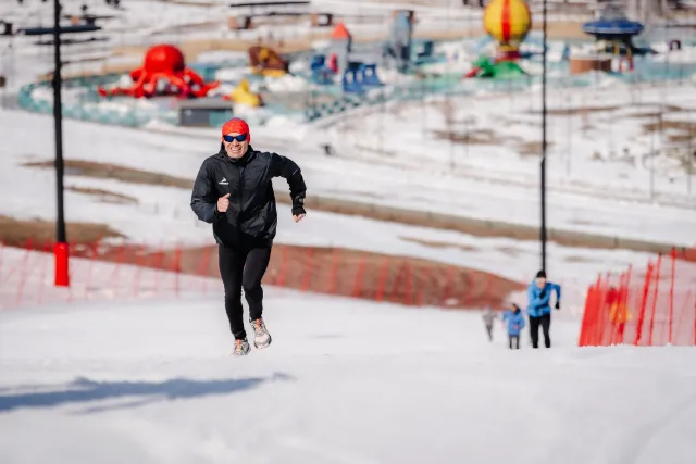 «Гонка за весной»