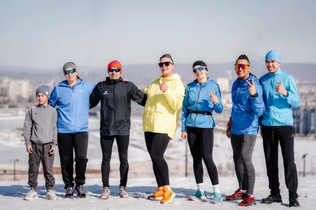 «Гонка за весной»