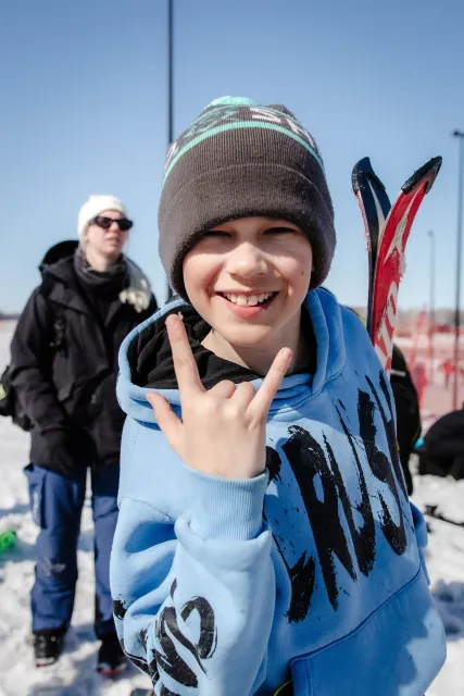 «Гонка за весной»