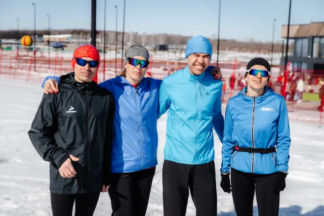 «Гонка за весной»