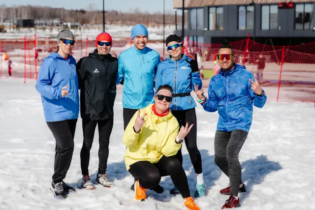 «Гонка за весной»