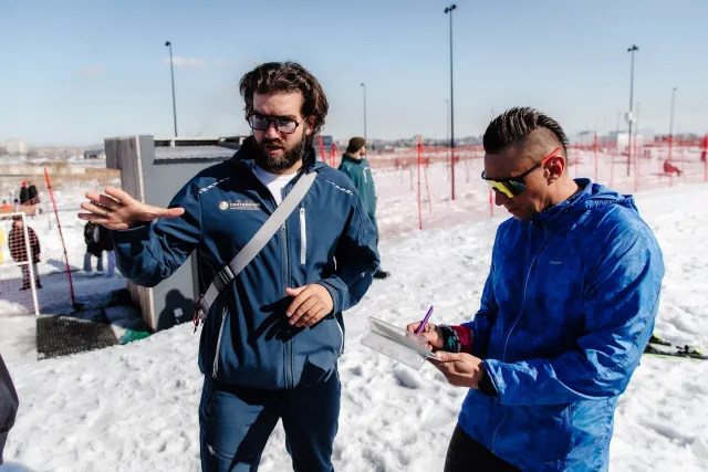 «Гонка за весной»