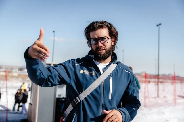 «Гонка за весной»