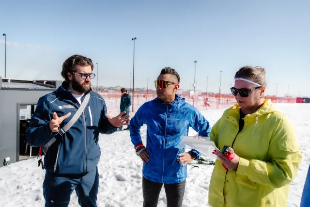 «Гонка за весной»