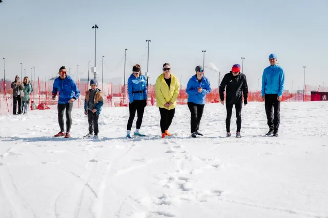 «Гонка за весной»