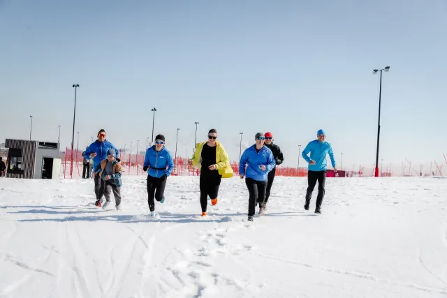 «Гонка за весной»