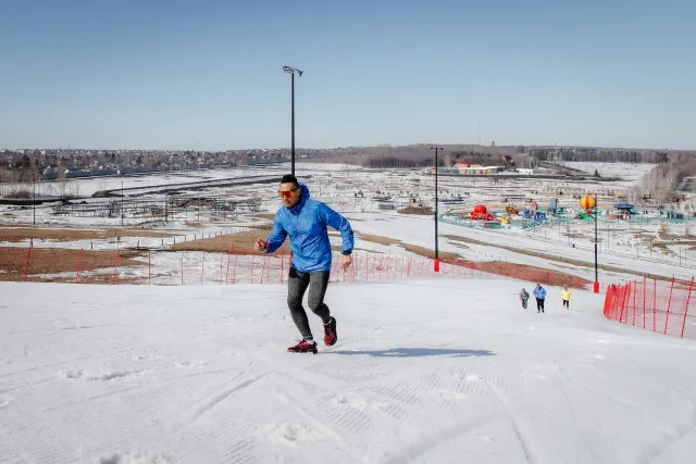 «Гонка за весной»