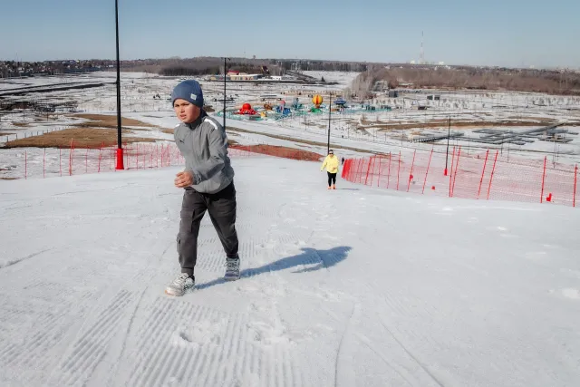 «Гонка за весной»