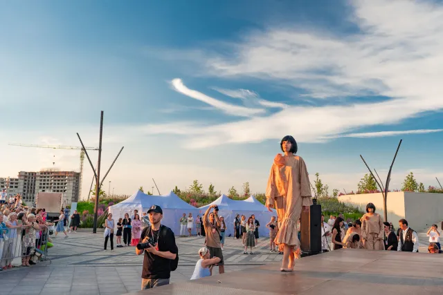 Фестиваль «Половодье»