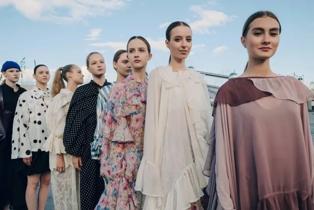 Фестиваль моды и музыки «Половодье»