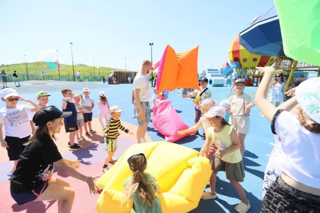 Фестиваль мороженого «Единорожок»