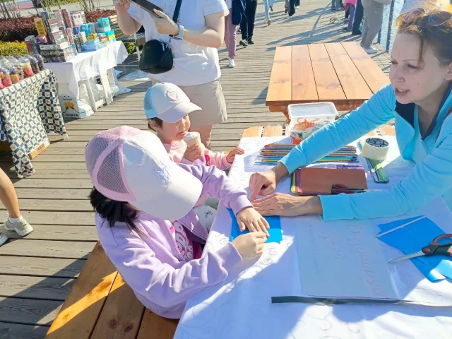 День семьи, любви и верности в «Притяжении»