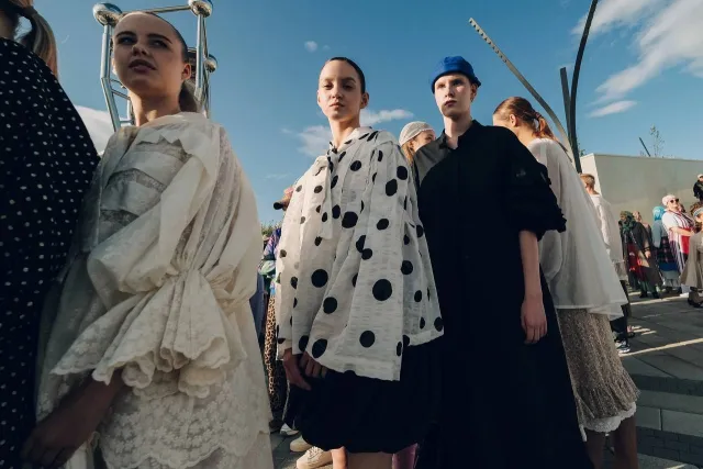 Фестиваль моды и музыки «Половодье»