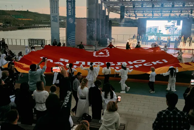 Черно-белый Гала-концерт 29 июня