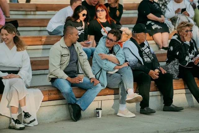 Черно-белый Гала-концерт 29 июня