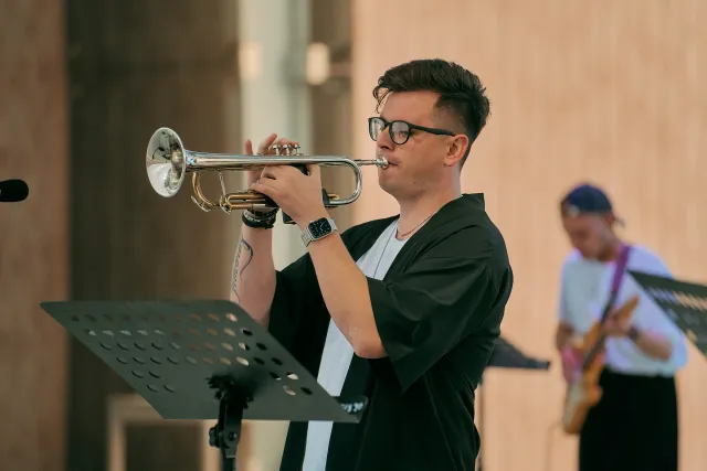 Черно-белый Гала-концерт 29 июня