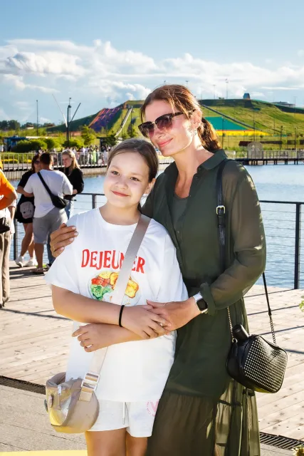 День семьи, любви и верности в «Притяжении»