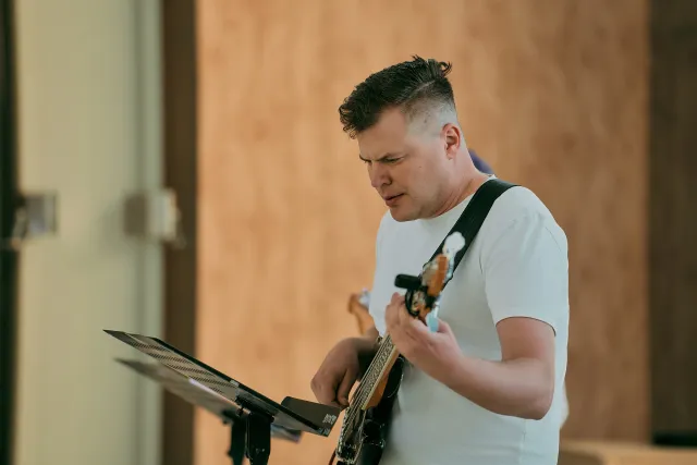 Черно-белый Гала-концерт 29 июня