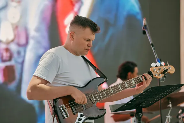 Черно-белый Гала-концерт 29 июня