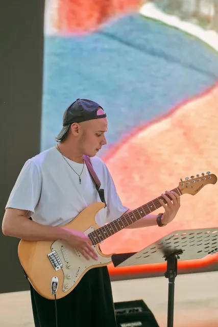 Черно-белый Гала-концерт 29 июня