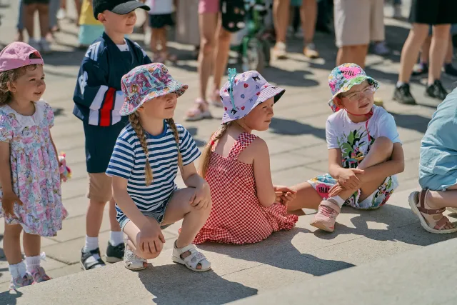 Фестиваль мороженого «Единорожок»