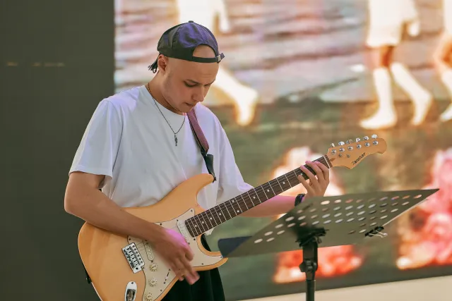 Черно-белый Гала-концерт 29 июня