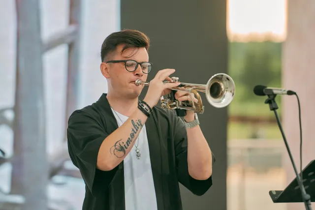 Черно-белый Гала-концерт 29 июня