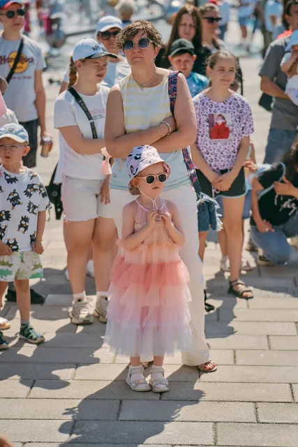 Фестиваль мороженого «Единорожок»