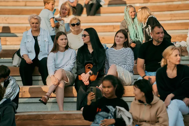 Черно-белый Гала-концерт 29 июня