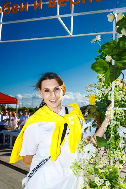 День семьи, любви и верности в «Притяжении»