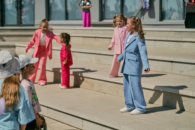 Фестиваль мороженого «Единорожок»