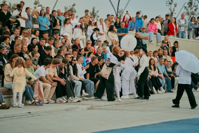 Черно-белый Гала-концерт 29 июня