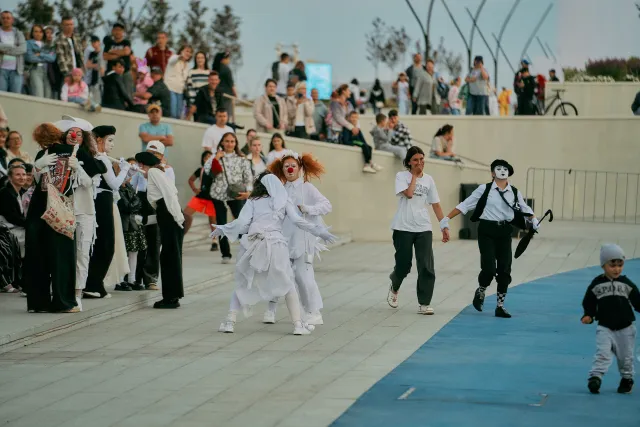 Черно-белый Гала-концерт 29 июня