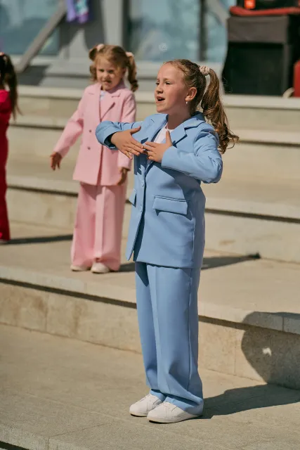 Фестиваль мороженого «Единорожок»